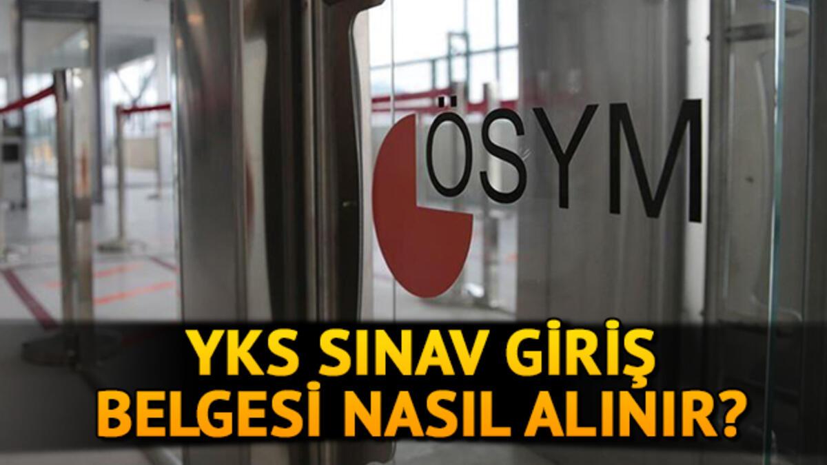 Yks Sinav Yerleri Yayimlandi 2020 Yks Ne Zaman Sinav Giris Belgesi Nasil Alinir