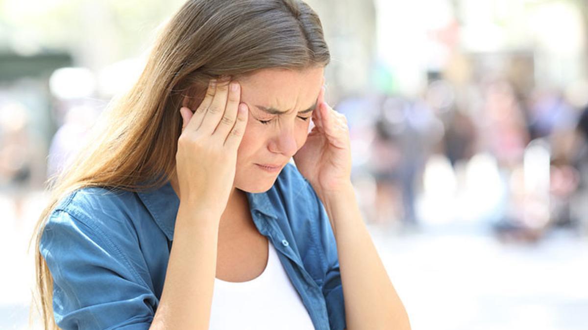 Bas Donmesi Damar Tikanikliginin Isareti Olabilir Bas Donmesi Damar Tikanikliginin Isareti Olabilir