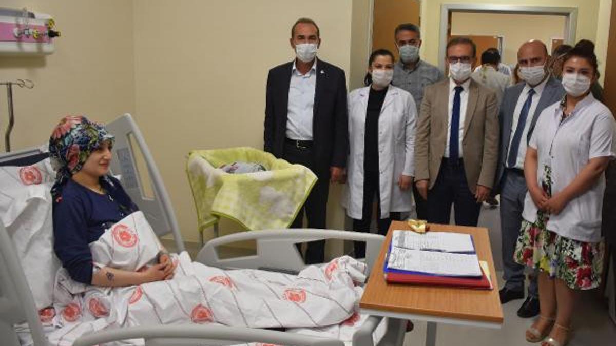 Sivas Cumhuriyet Universitesi Saglik Hizmetleri Uygulama Ve Arastirma Hastanesi