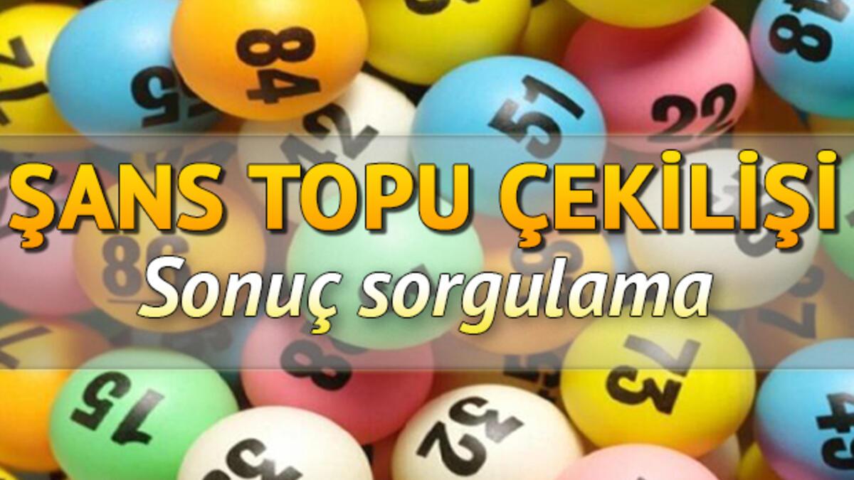 994 Hafta Sans Topu Canli Cekilisi Sonuclari Belli Oldu Iste Mpi 1 Temmuz 2020 Sans Topu Sorgulama