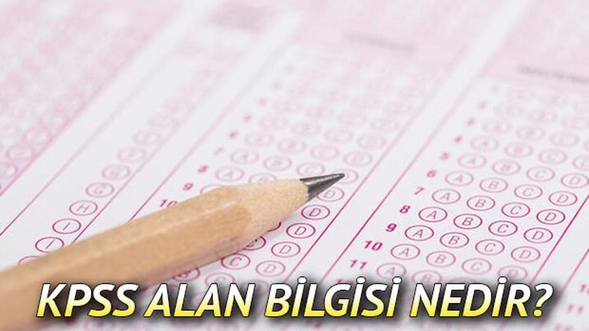 KPSS Alan Bilgisi Nedir? KPSS A Grubu Ve KPSS B Grubu Arasındaki Farklar