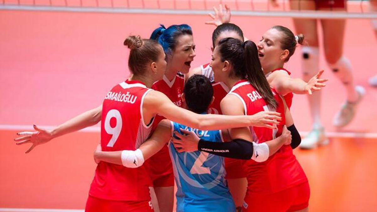 Kadın Milli Voleybolcuların Tokyo 2020'deki Maç Programı Belli Oldu ...