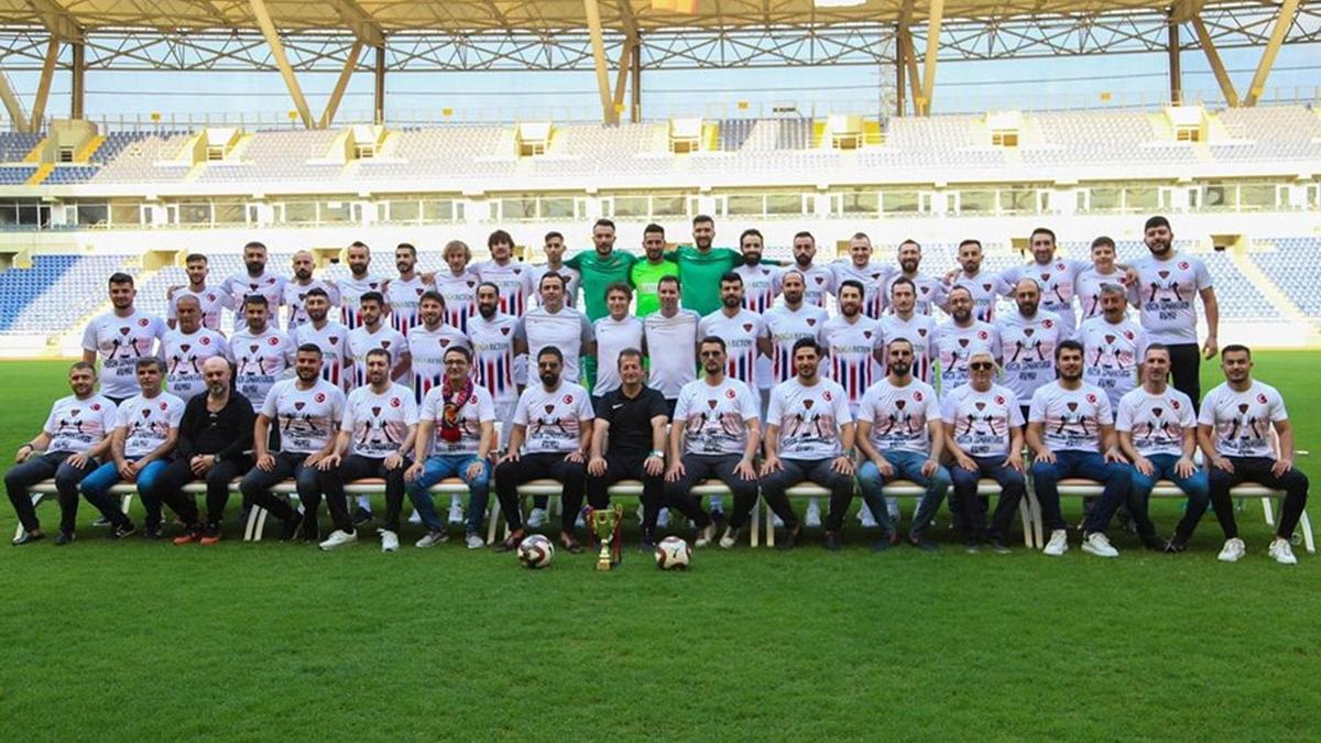 Mersin İdman Yurdu yeniden profesyonel ligde Son Dakika Spor Haberleri