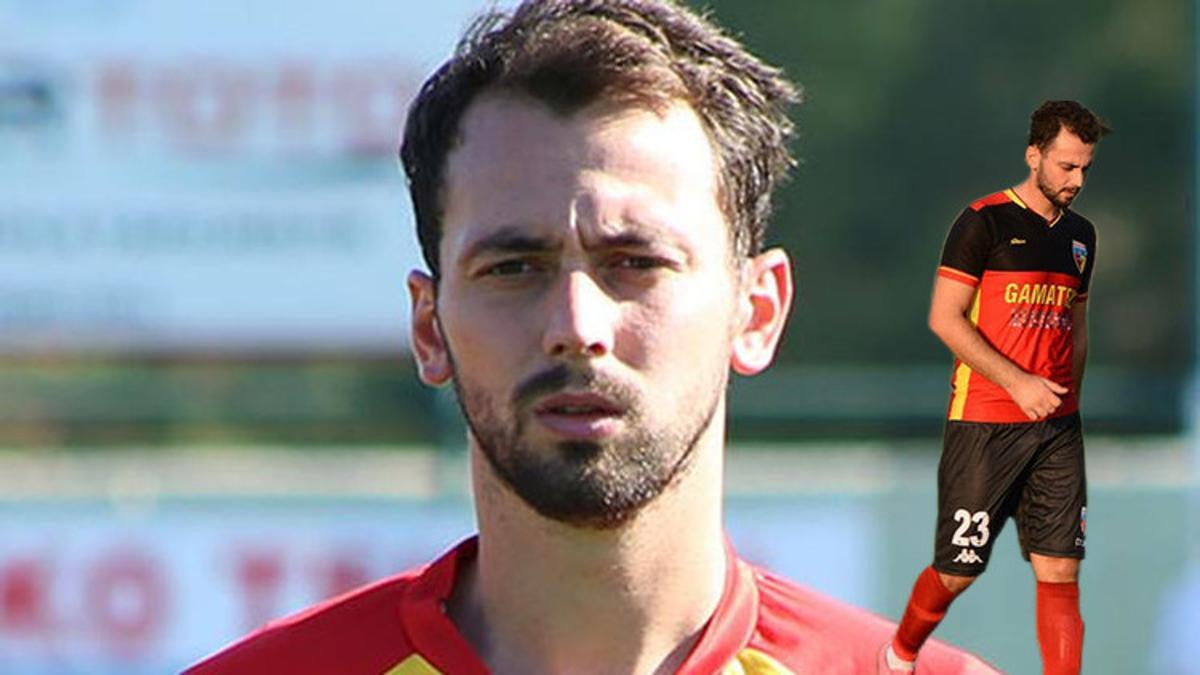 Son Dakika Haberi Trafik Kazasinda Agir Yaralanan Somasporlu Futbolcu Melih Vardar Hayatini Kaybetti