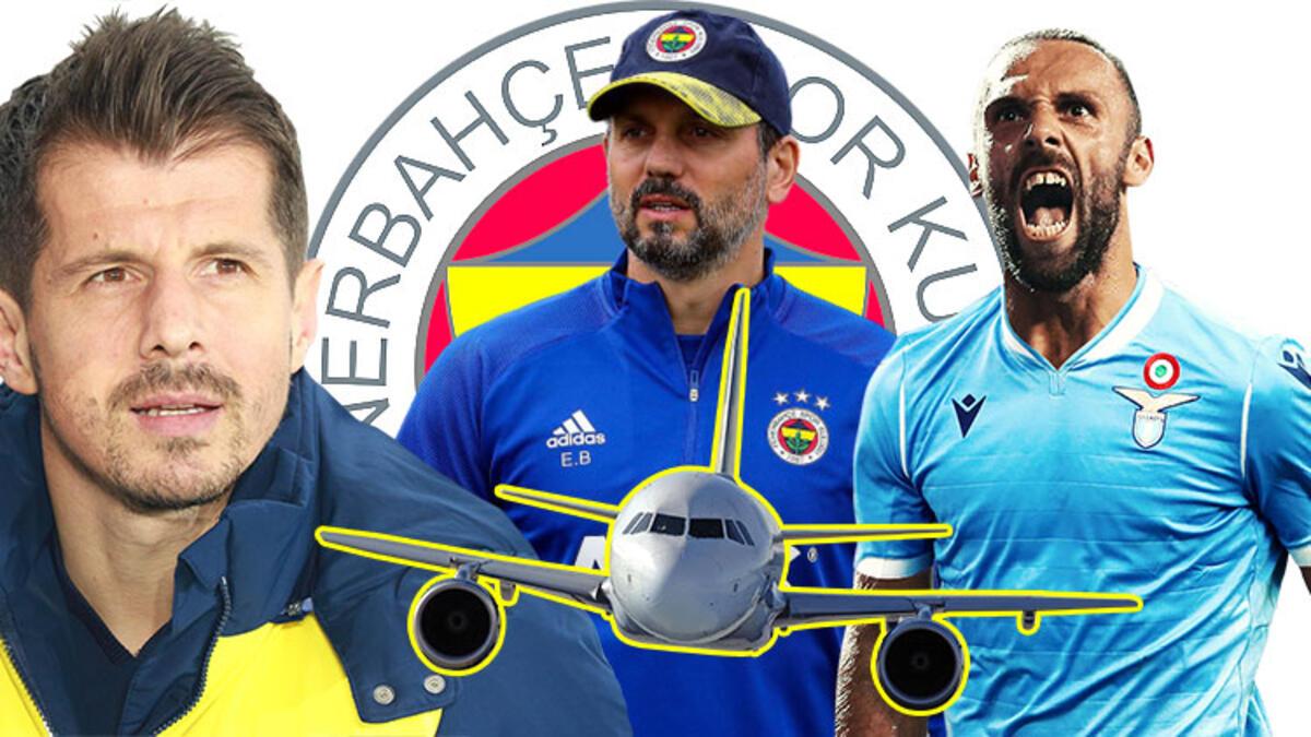 Son Dakika Fenerbahçe Eran Zahavi Transferi Uçakta Bitirdi