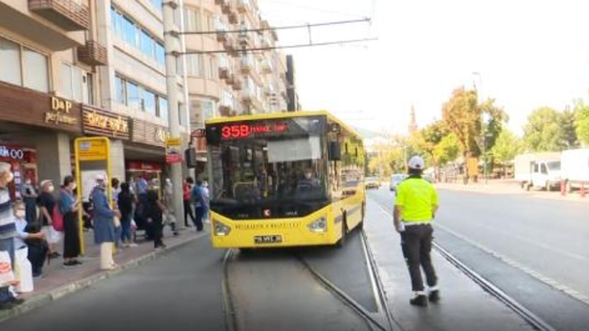 Mustafakemalpasa Dan Bursa Terminali Ve Sehir Hastanesine Otobus Seferleri Mustafakemalpasa Haber