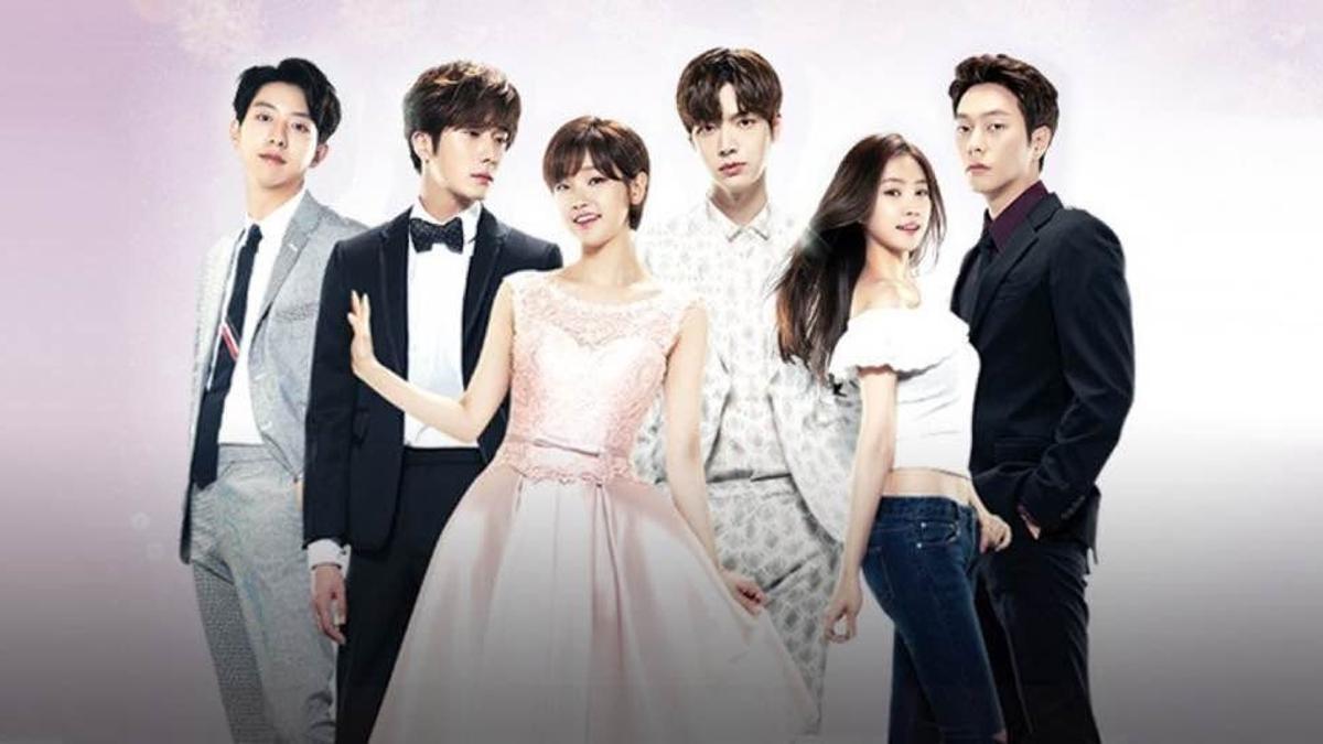 Cinderella And Four Knights dizisinin konusu nedir? Kaç bölüm ve sezon