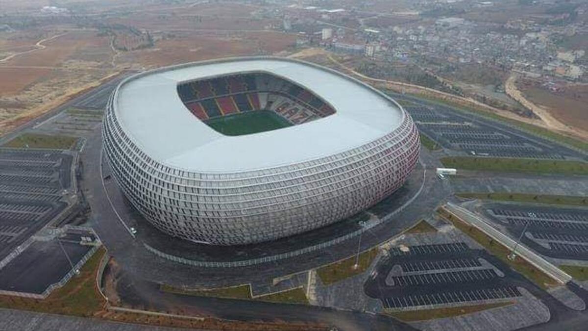 Gaziantep Kalyon Stadi Yogun Bir Mac Trafigine Girecek Son Dakika Spor Haberleri