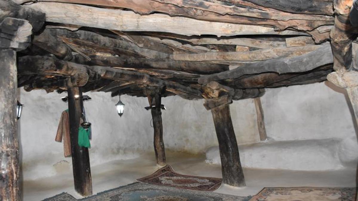 Turkiye Nin 8 Asirlik Cemevi Yillara Meydan Okuyor Son Dakika Haber