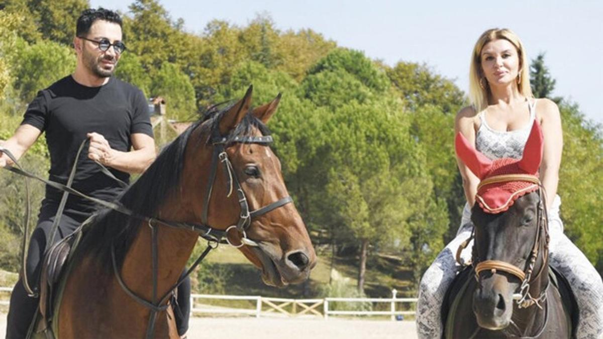 yildiz tilbe ve beren saat beden diline dikkat etmeli magazin haberleri