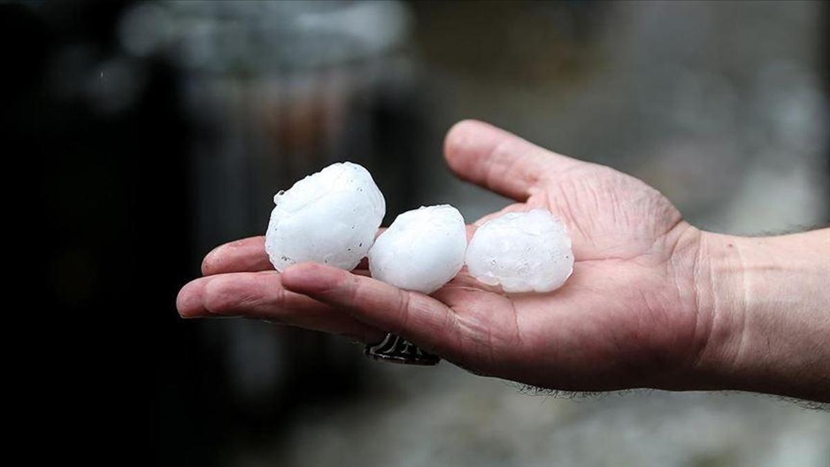 Meteorolojiden Son Dakika Kuvvetli Yagis Uyarisi Dolu Riski Hangi Bolgelerde Var Istanbul Da Dolu Yagacak Mi Son Dakika Flas Haberler