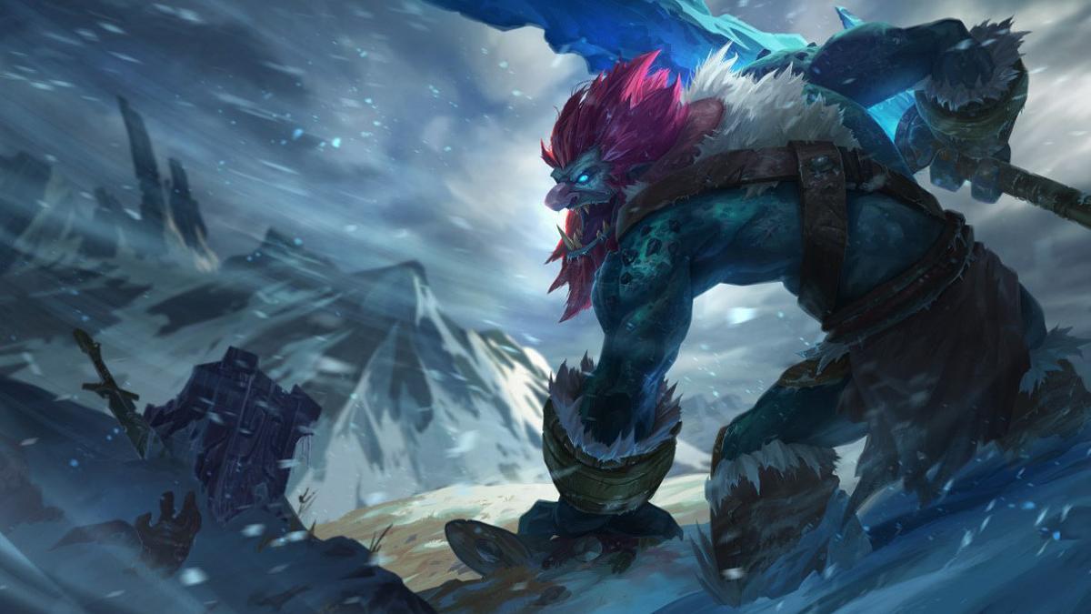 Trundle Counter (Ct) – Trundle Counterları, güçlü ve zayıf rakipleri ile iyi ve kötü yönleri hakkında ipuçları
