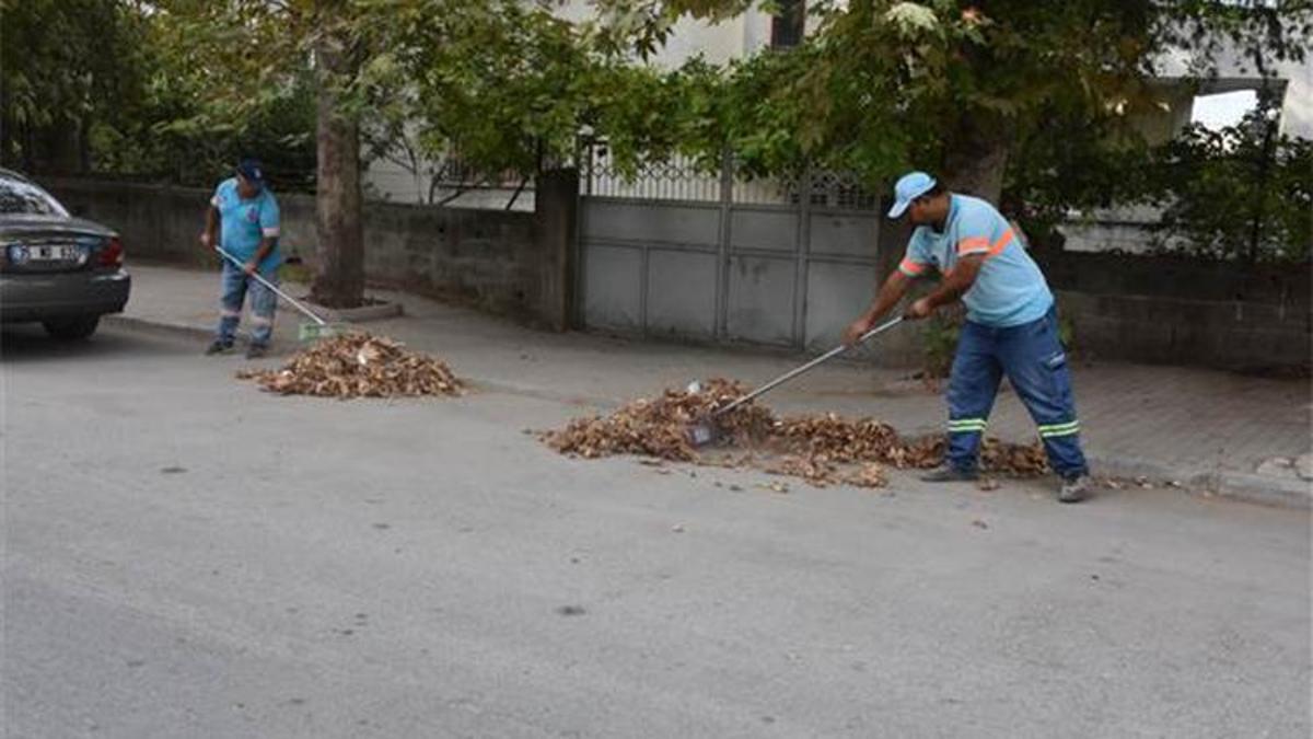 ceyhan belediyesi temizlik calismalarina devam ediyor son dakika haberleri internet