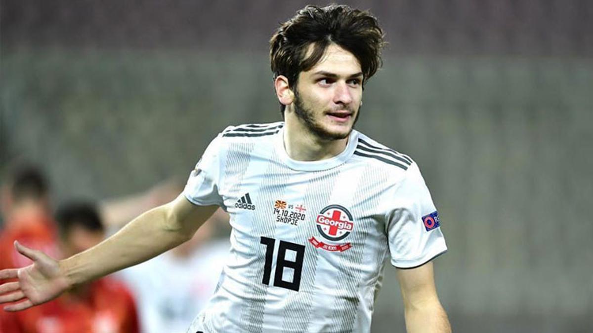 Son Dakika Galatasaray Dan Khvicha Kvaratskhelia Harekati Son Dakika Spor Haberleri