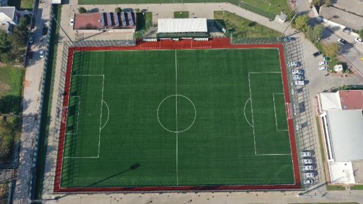 bursa haberleri aticilar spor kompleksi ndeki 1 no lu saha hizmete acildi merkez haberleri