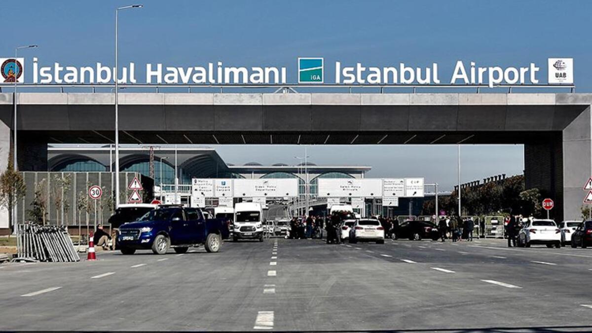 istanbul havalimani otoparkinda yuzde 50 indirim sondakika ekonomi haberleri