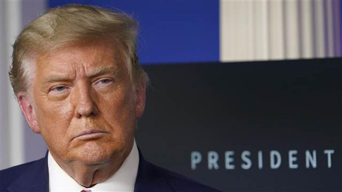 Türkiye de tarafları arasında... Başkan Trump'tan giderayak bir hamle daha!