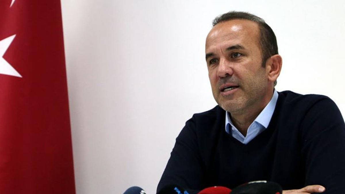 Son Dakika Haberi | Mehmet Özdilek: Mağlubiyet bizi gerçekten üzdü