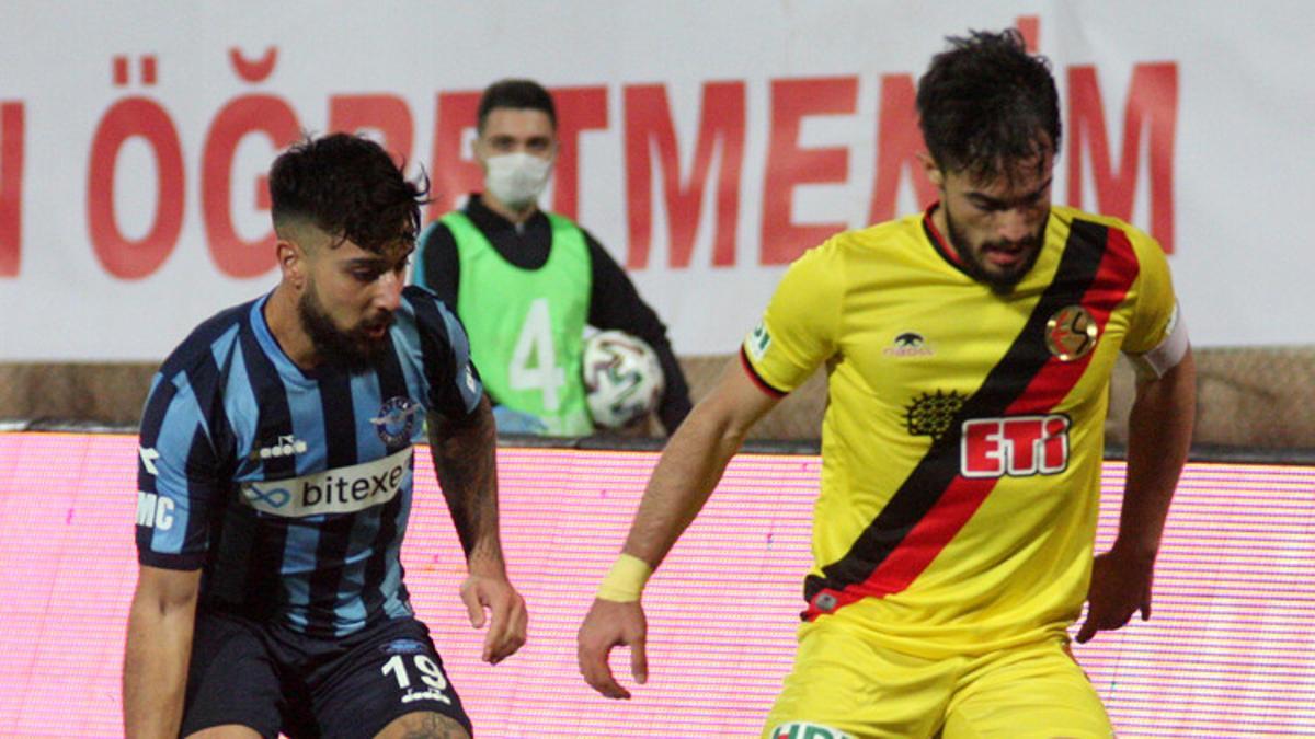 Eskişehirspor bu sezon ligde henüz maç kazanamadı