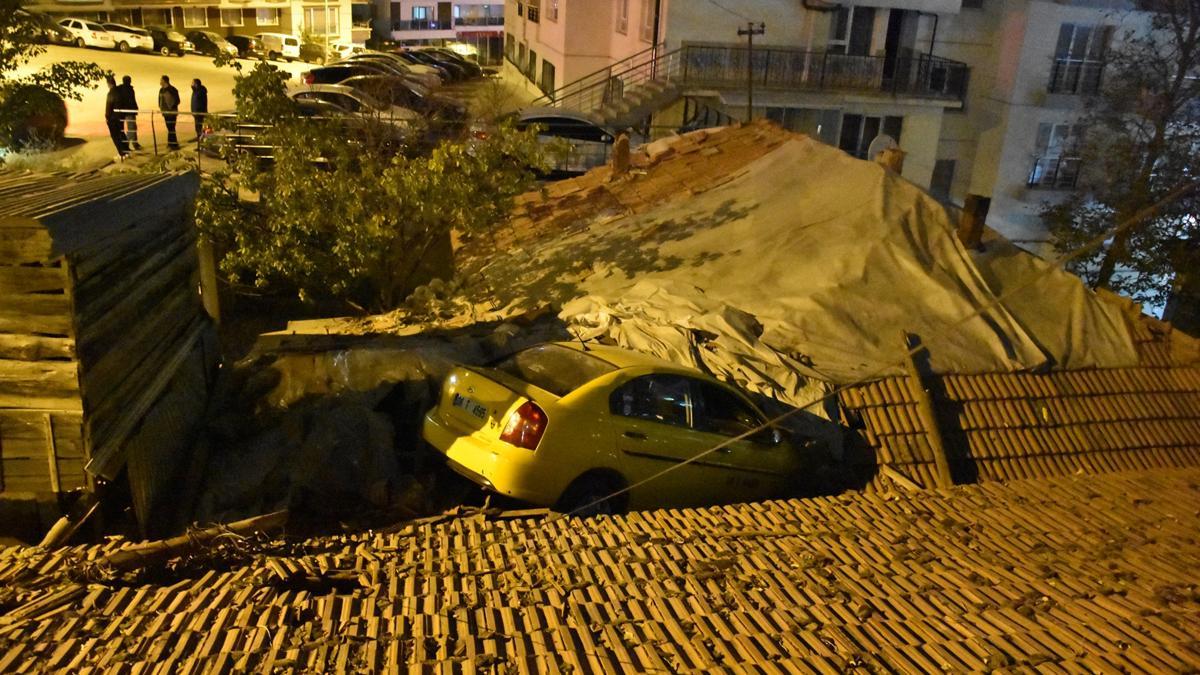 Başkent'te şaşkına çeviren görüntü! Kimse ne olduğunu anlamadı