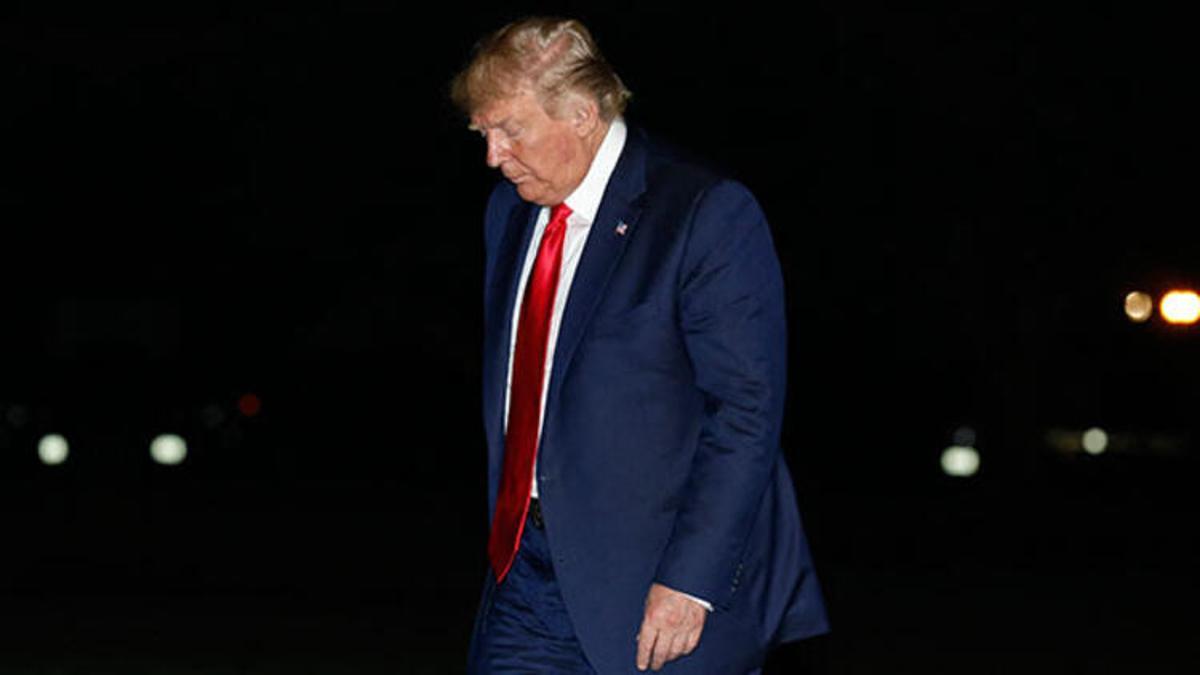 Trump'a mahkemeden seçim tokadı! 'Gerçek kanıt sunulmadı'