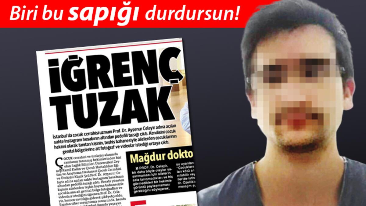 Son Dakika Haberi Sakarya Kastamonu Kütahya Alanya Ve İstanbul Da Pedofiliyle Suçlanıyor