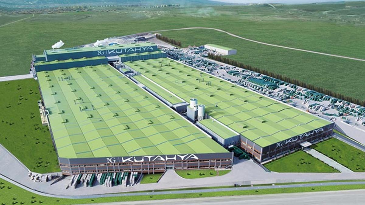 Kutahya Ya 2 Milyar Lira Yatirimla Yeni Fabrika Haberler Kutahya Ya 2 Milyar Lira Yatirimla Yeni Fabrika Haberler