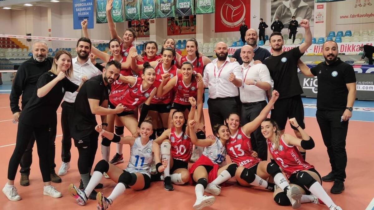 Misli Com Sultanlar Ligi Nilufer Belediyespor 3 0 Ptt Spor Haberleri Voleybol