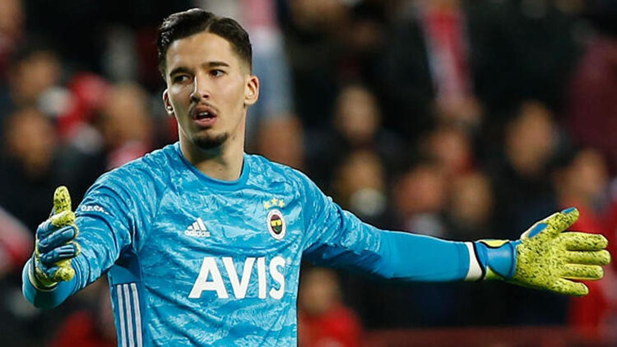 Altay Bayindir Fenerbahce Gaziantep Fk Macinda Oynayacak Mi