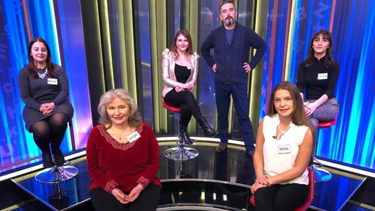 Kelime Oyunu Rekora Kosuyor Televizyon Haberleri