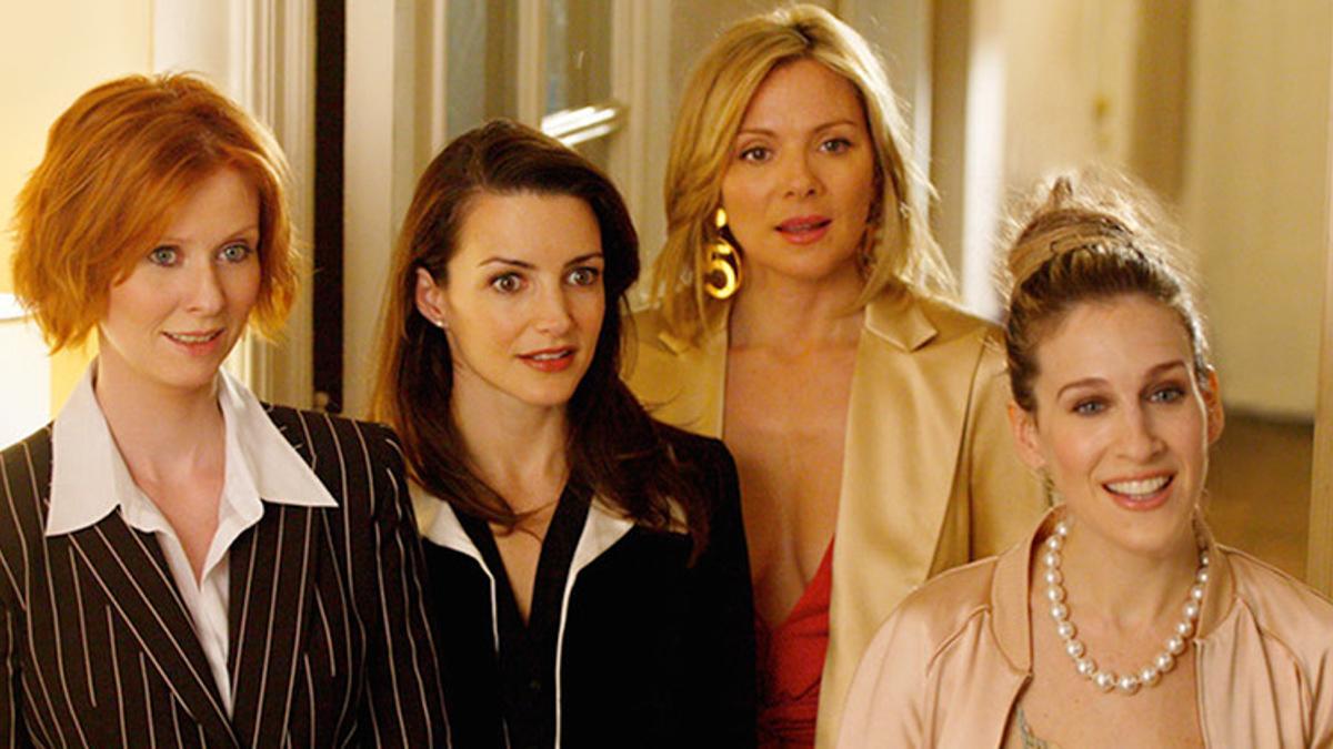 Sex And The City Geri mi Dönüyor? - Mahmure