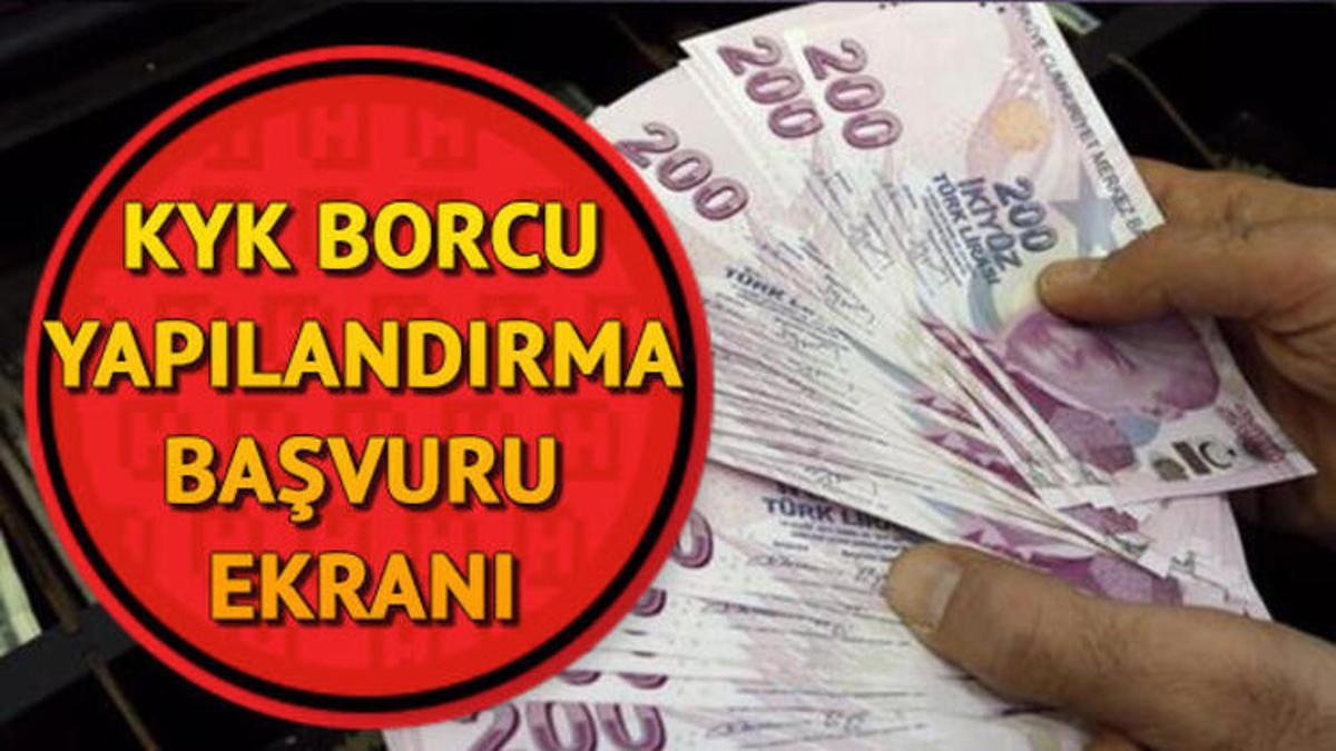 vergi borcu yapilandirma ne zaman bitecek kyk vergi borcu yapilandirma ekrani vergi borcu yapilandirma ne zaman bitecek kyk vergi borcu yapilandirma ekrani