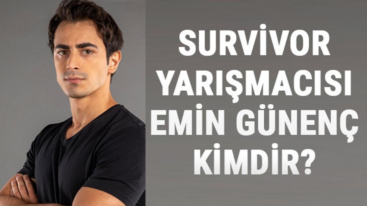 Emin Gnen kimdir? Emin Gnen ka yanda, nereli?