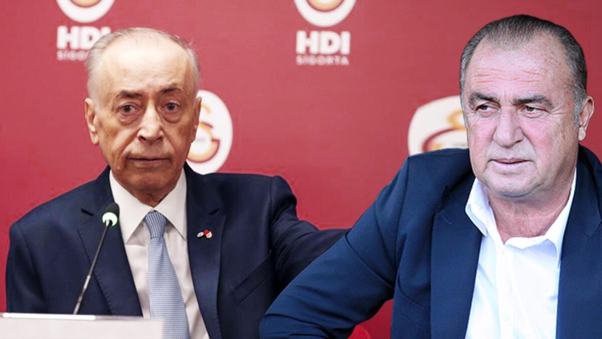 Son Dakika Galatasaray Baskani Mustafa Cengiz Den Fatih Terim Aciklamasi Yollar Ayriliyor Mu