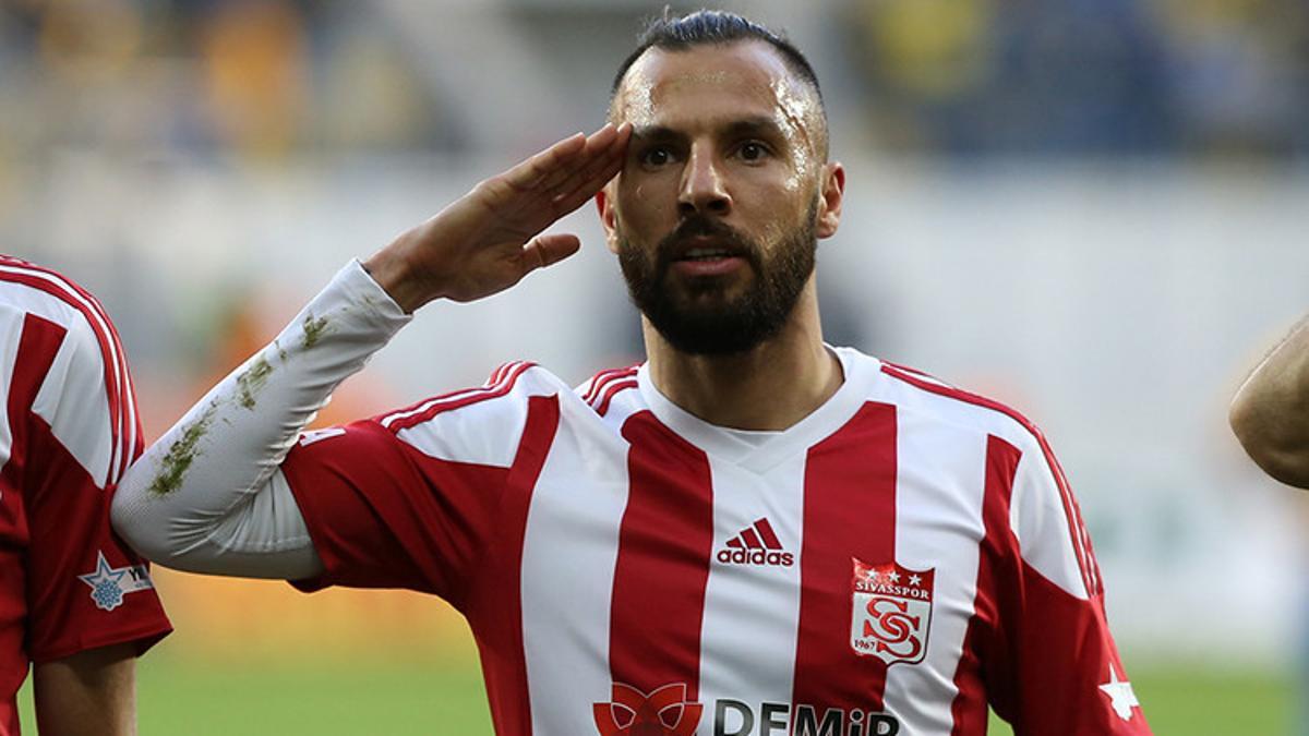 Yasin Oztekin Sivasspor A Veda Etti Yeni Takimi Aciklandi Spor Haberi