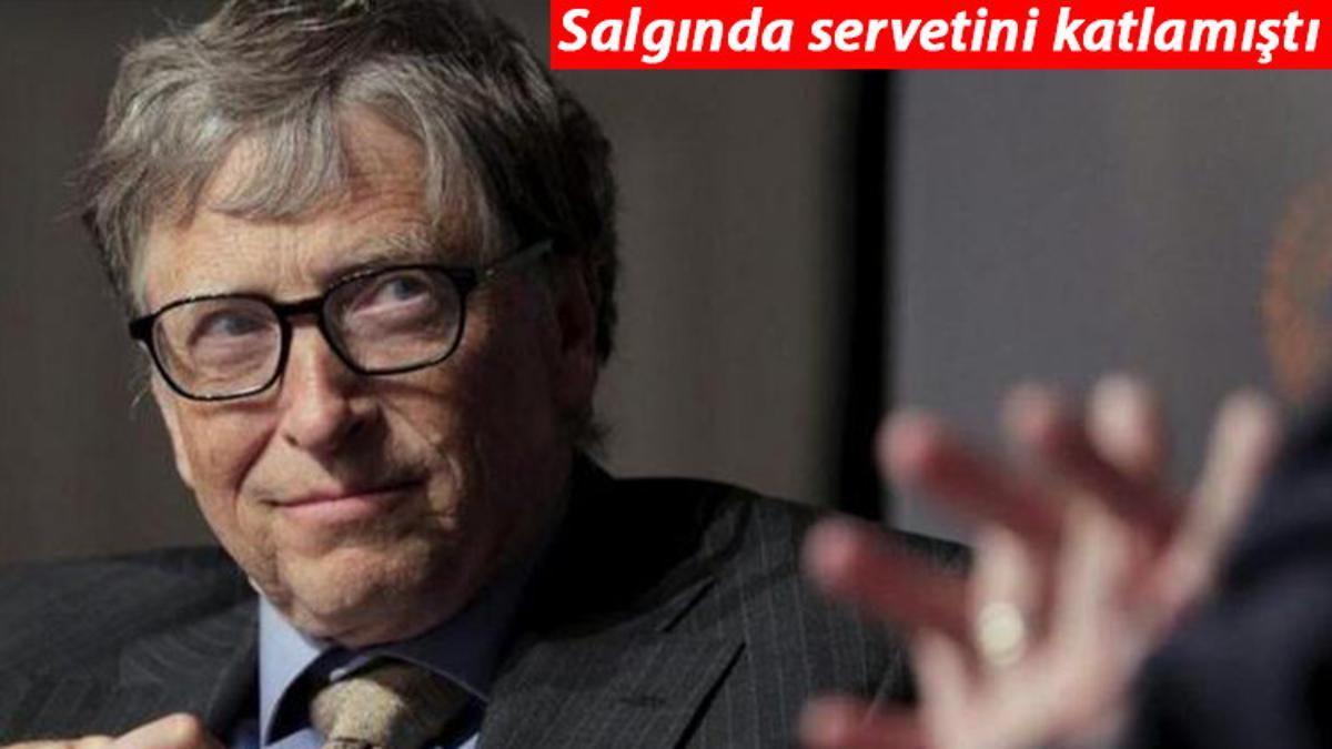 bill gates bu kez de toprak agasi oldu son haberler