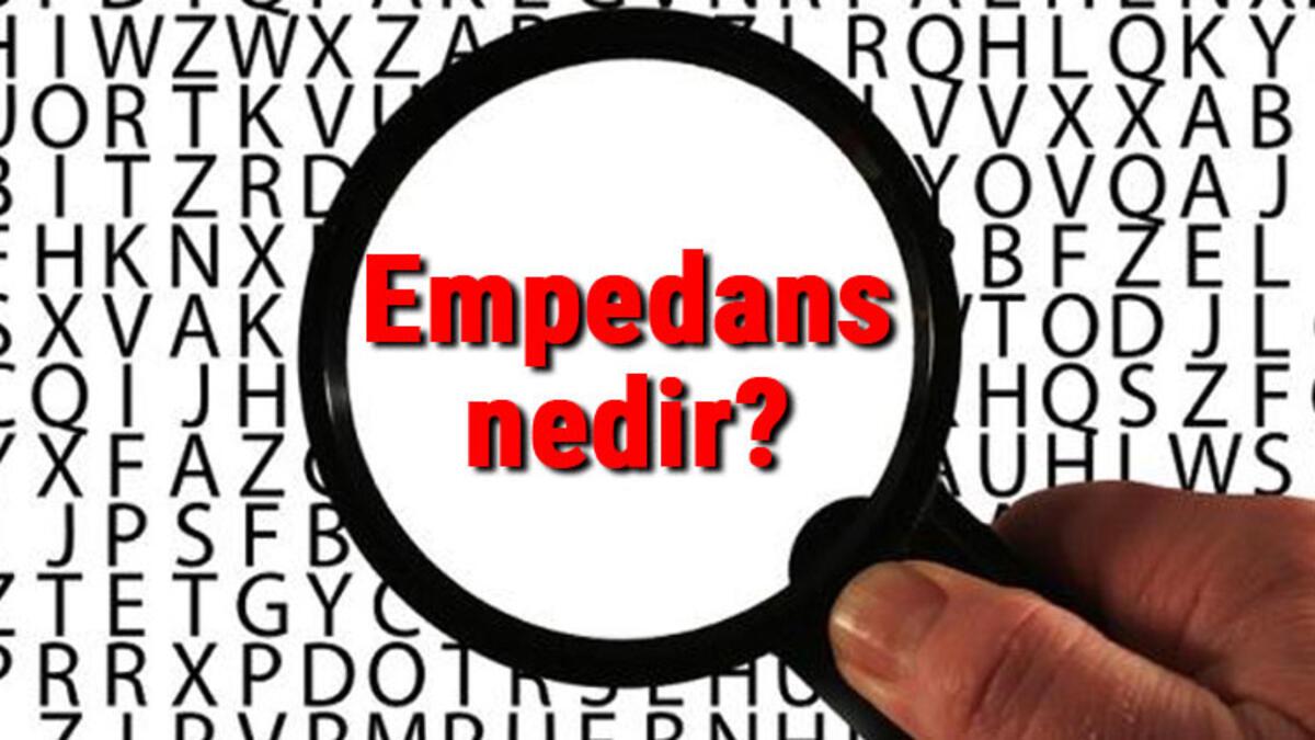 empedans