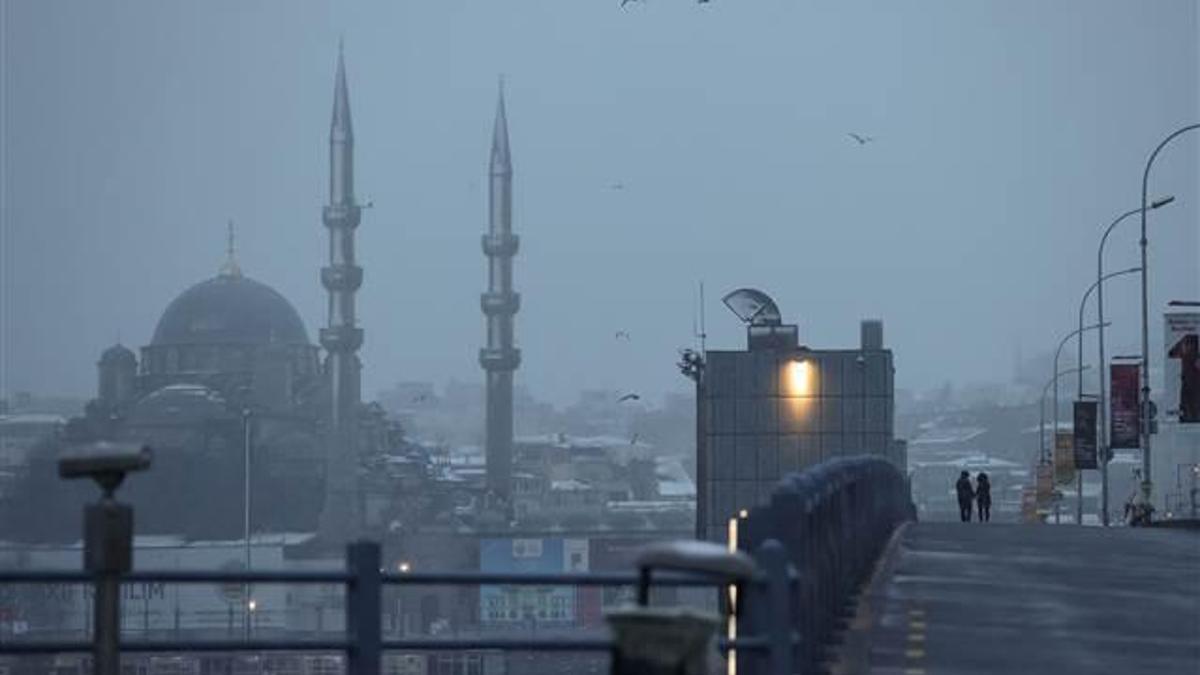 Kar Yagisi Kac Gun Surecek Iste Yapilan Uyarilar Ve Il Il Hava Durumu Raporu Son Dakika Haber