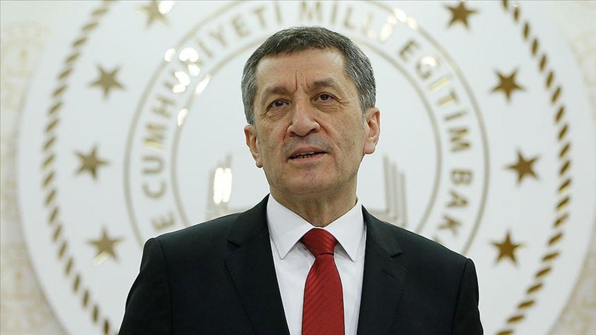 Sinavlar Iptal Olacak Mi Ne Zaman Yapilacak Bakan Ziya Selcuk Acikladi Son Dakika Haber