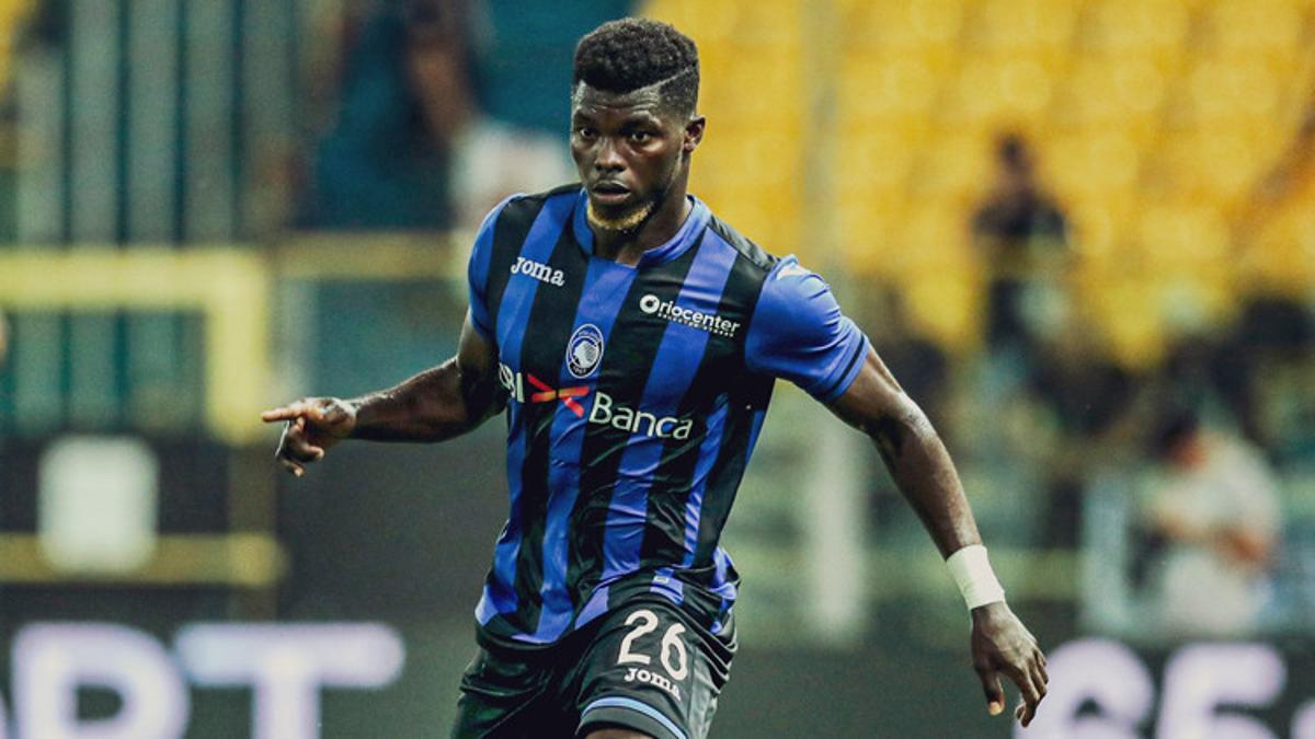 Atalanta'nın 21 yaşındaki futbolcusu Willy Ta Bi kansere yenildi