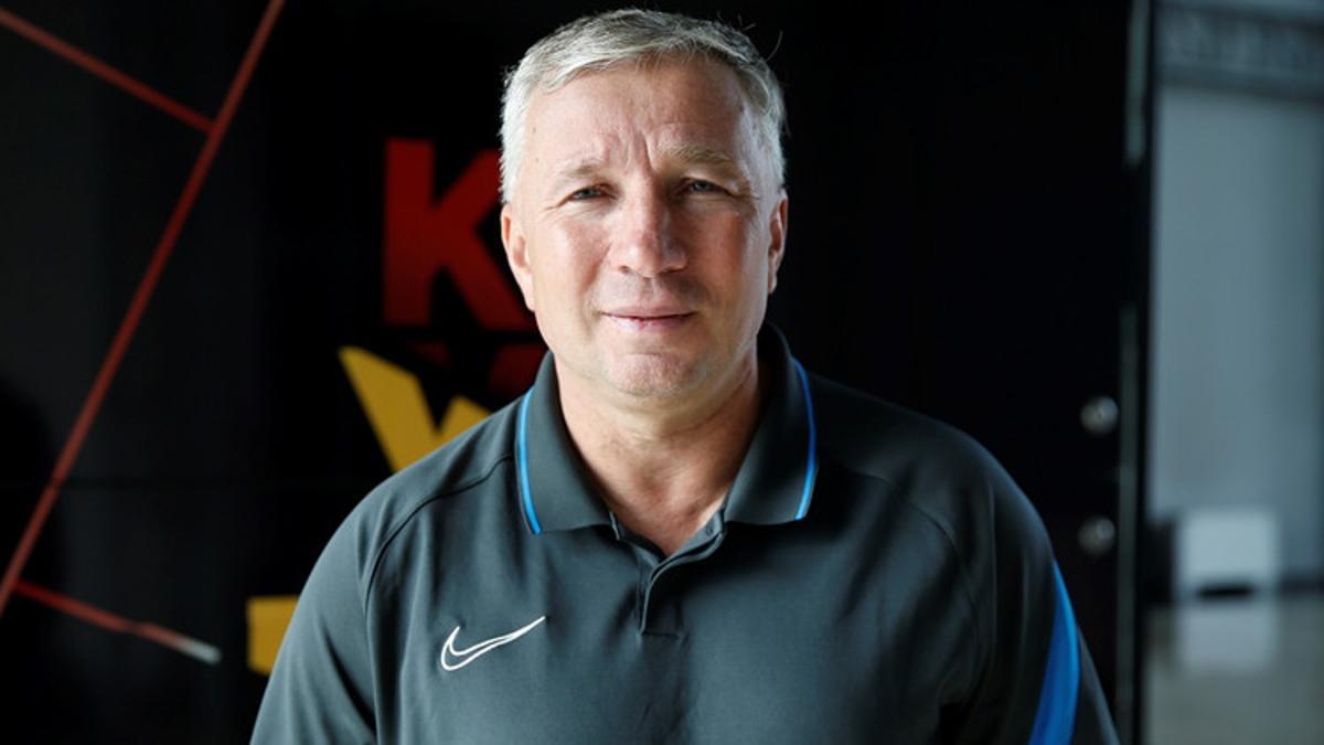 Kayserispor’da Dan Petrescu'nun yerine Uğur Kulaksız getirildi