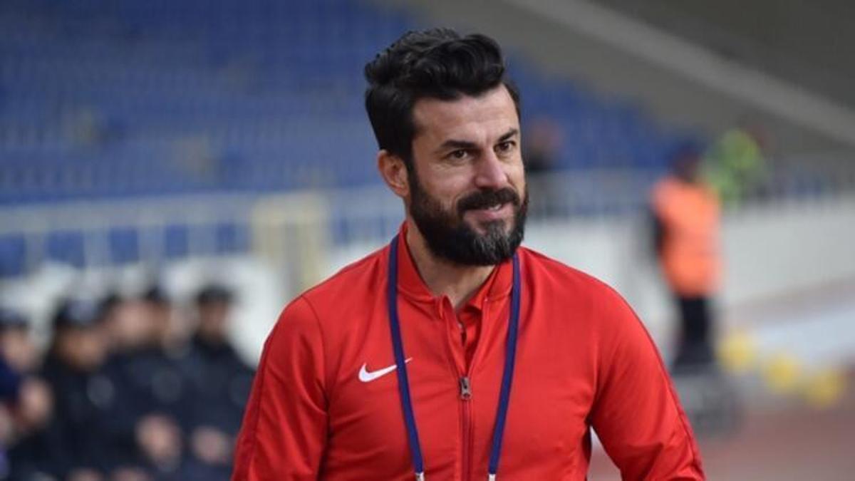 Tuzlaspor'da Ali Tandoğan görevinden ayrıldı