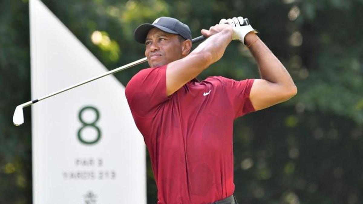Trafik kazası geçiren Tiger Woods'un son durumu! Doktor ve polislerden açıklama...