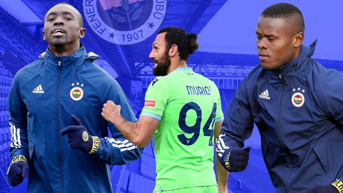 Fenerbahçe golü forvetlerinden yedi