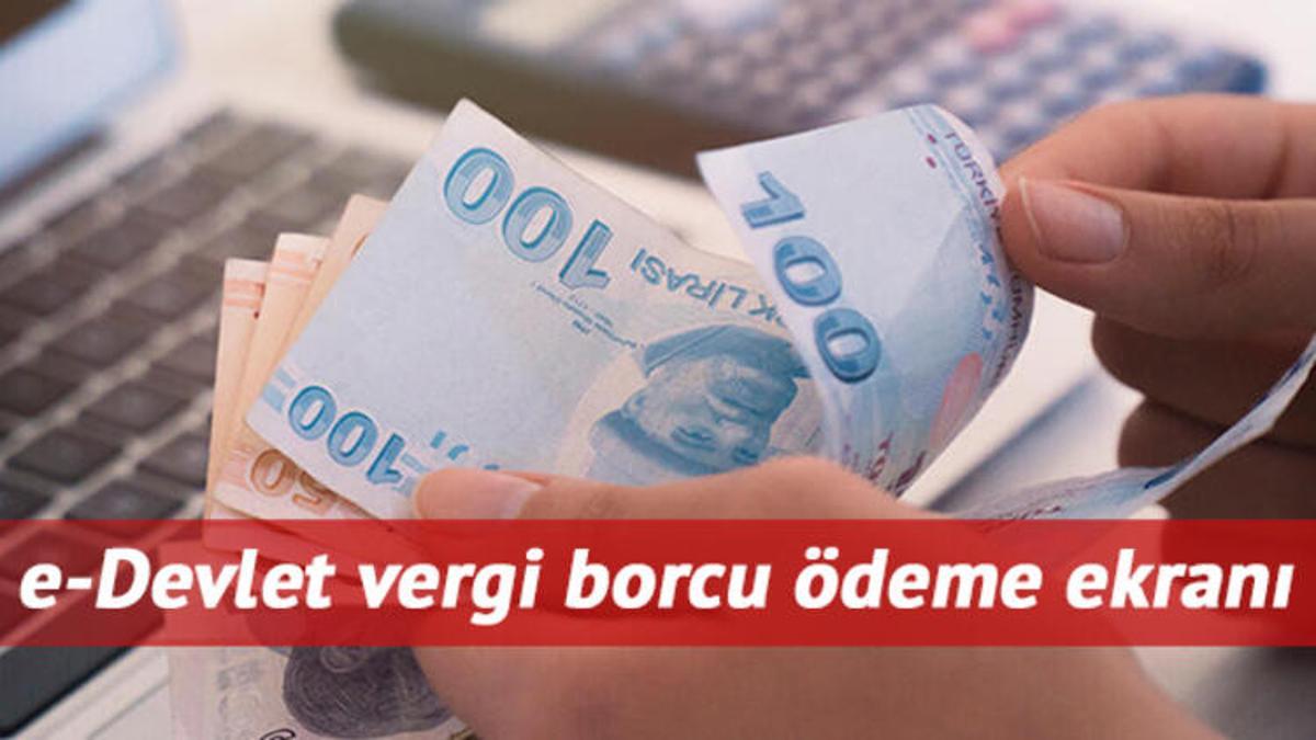 Vergi Borcu Odemeleri Ne Zaman Bitecek