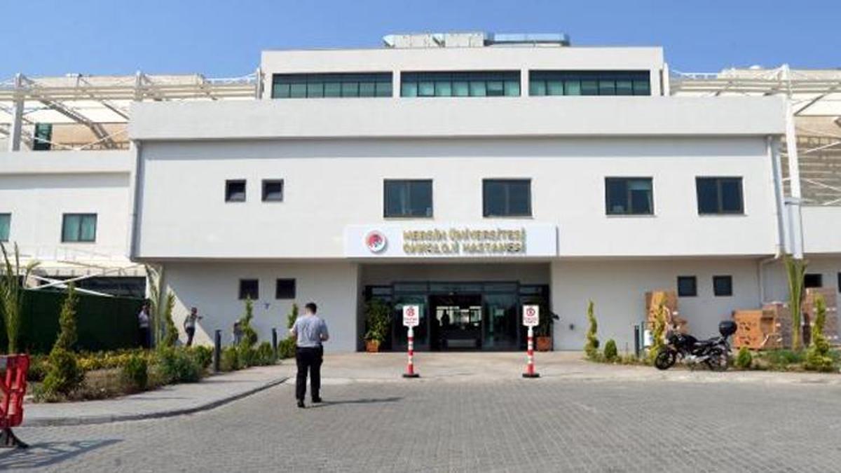 Mersin Deki Onkoloji Hastanesi Bolgedeki Eksigi Kapatacak Son Dakika Flas Haberler