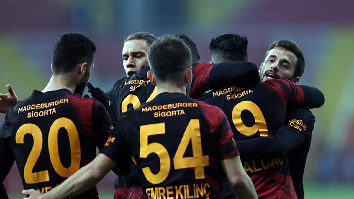 galatasaray kayseri maç sonucu