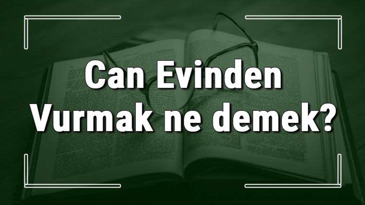 can-evinden-vurmak-ne-demek-can-evinden-vurmak-deyiminin-anlam-ve