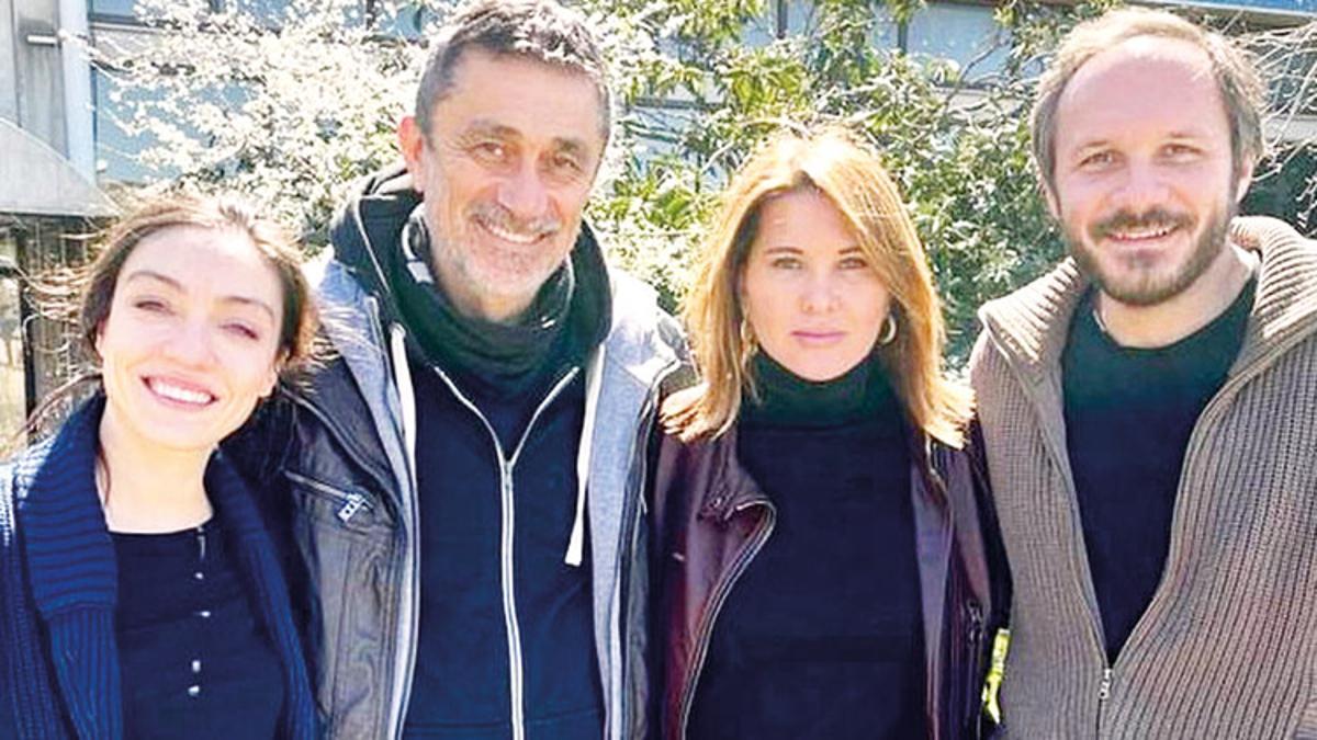 Nuri Bilge Ceylan'ın yeni filmi “Kuru Otlar Üstüne” nin çekimleri başladı Keyif Haberleri Nuri Bilge Ceylan'ın yeni filmi “Kuru Otlar Üstüne” nin çekimleri başladı Keyif Haberleri