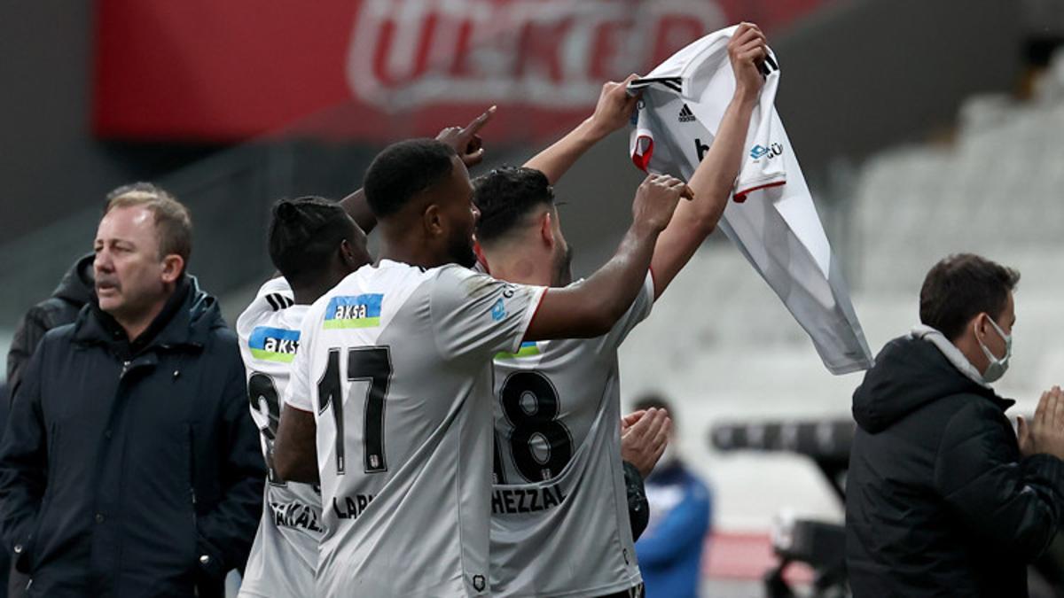 2021 yılının en iyisi Beşiktaş